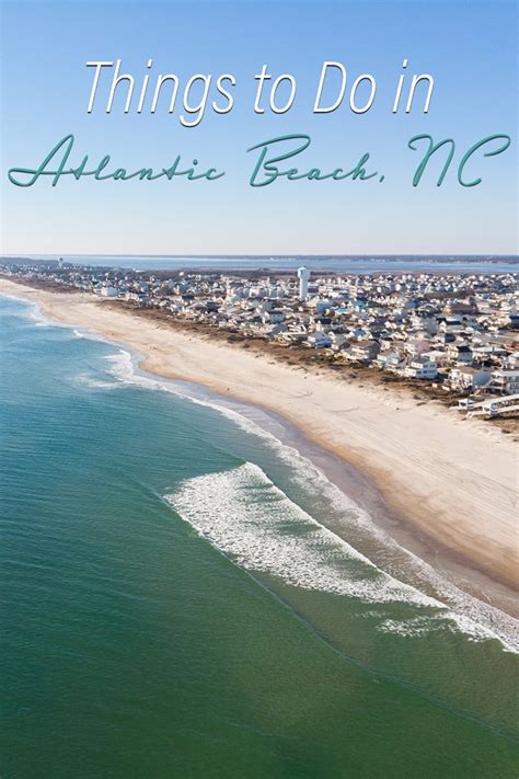 15 Fun Things To Do In Atlantic Beach North Carolina In 2021