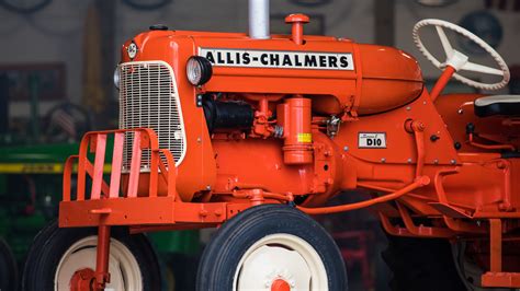 1963 Allis Chalmers D10 Series 2 F151 Davenport 2017