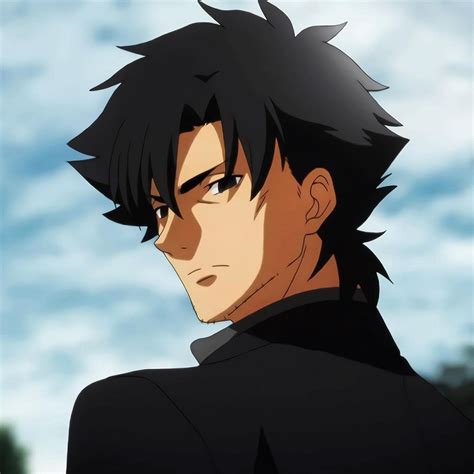 35 Most Popular Anime Guys With Black Hair Hairstylecamp