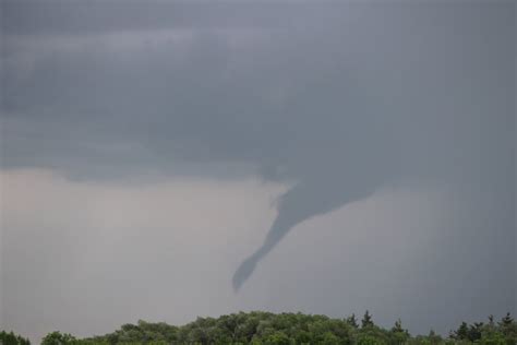 Funnel Cloud Advisory Issued For Parts Of Southern Manitoba Winnipeg