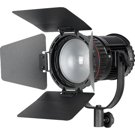 Nanguang Cn 30fc Bi Color Led Fresnel Light 31 1017 Bandh Photo