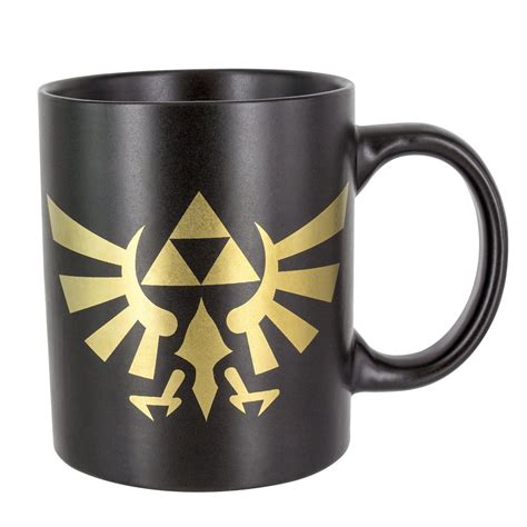 The Legend Of Zelda Hyrule Mug World 8