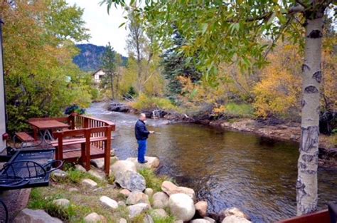 And be sure to check out our complete list of cabin amenities including cabins on the river, with fireplaces, with pools (indoor/outdoor). Paradise on the River - Prices & Campground Reviews (Estes ...