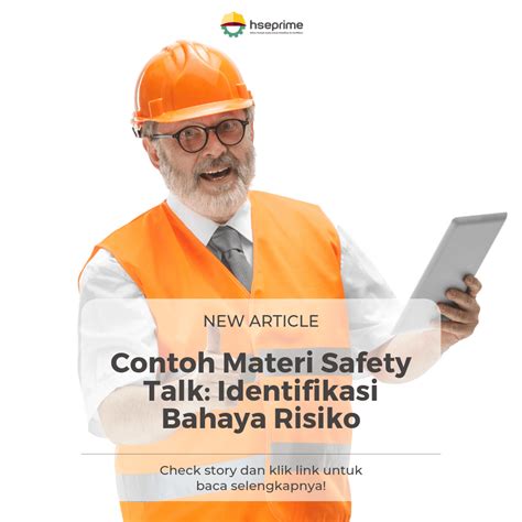 Materi Safety Talk Tentang Keselamatan Kerja Laboratorium Imagesee