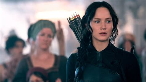 Katniss Jennifer Lawrence Hunger Games 4k Wallpaper