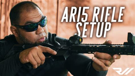 Ar15 Rifle Setup For Beginners Realworld Tactical Aro News