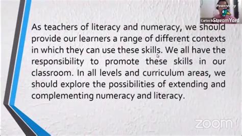 Vibal Webinar Oct 14 2020 Strategies For Promoting Literacy And