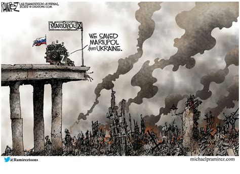 hillary newton on twitter rt glasnostgone when cartoons nail it the city of mariupol ukraine