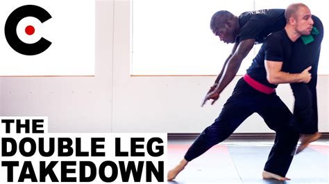 Double Leg Takedown And Defense Complete Tutorial Ema Youtube