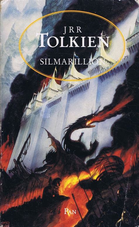 Silmarillion Av J R R Tolkien Pocket Fantasyhyllan
