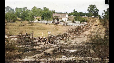 Video Gettysburg In Color Iconic Images Like You Ve Never Seen Them