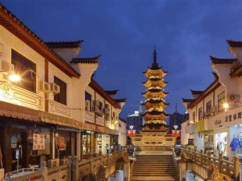 Ningbo Tourist Spots Ningbo Attractions China Travel Guide Cits