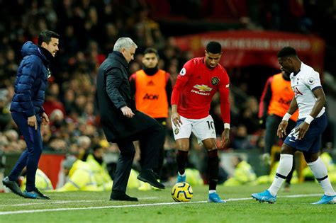 Tottenham v Man United touted to kick-start Premier League return