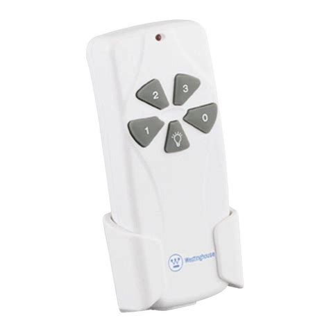 The ordinary bulky types of ceiling fan dimmer switch incorporate the above method to keep the manufacturing costs to the minimum. Westinghouse 3 Speed Ceiling Fan and Light Dimmer Remote ...