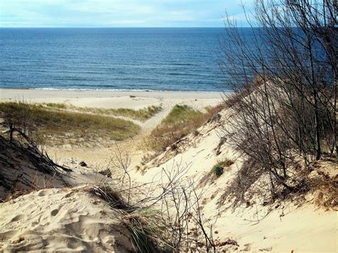 Incredible Sand Dunes Every Michigander Must Explore Warren Dunes