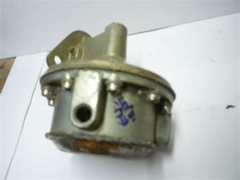 1955 1956 1957 Chevrolet And Corvette Fuel Pump 5594913 4460