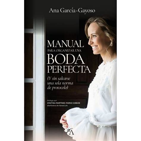 Manual Para Organizar Una Boda Perfecta