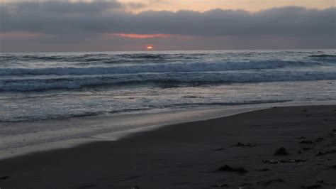 Aesthetic San Diego Beach Sunset Youtube