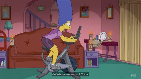 Heres The Joke About ‘forced Labor That Got A ‘simpsons Episode Pulled Off Disney In Hong