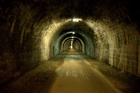 Edinburgh's Innocent Railway Tunnel