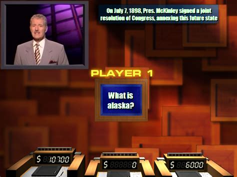 Jeopardy Screenshots For Windows Mobygames