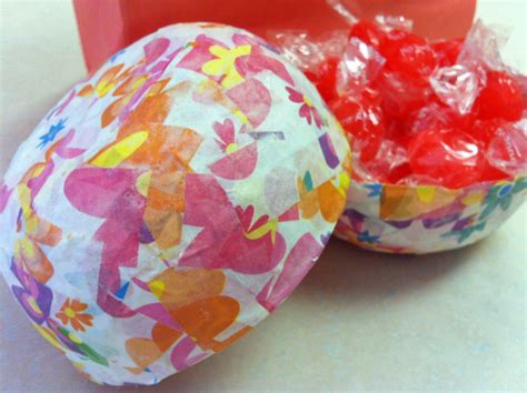 Handmade By Cj Tissue Paper Bowls