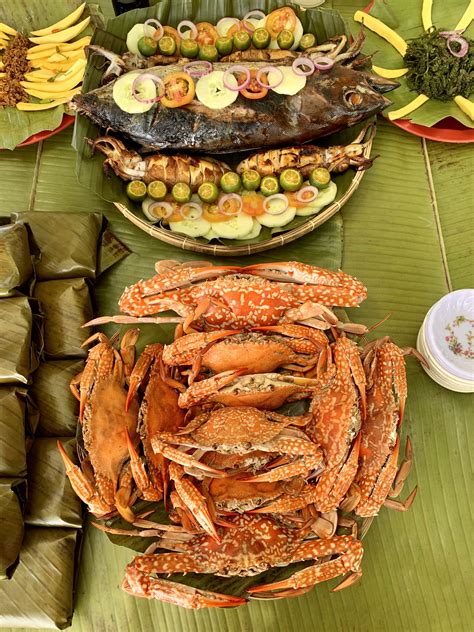 Flavors Of Zamboanga A Glimpse Of How Its Cuisine Shows The Citys