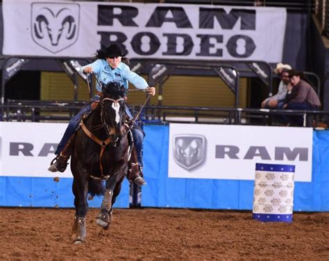 Rodeo Womens Professional Rodeo Association WPRA Cowbabe Lifestyle Network