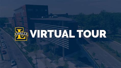 La Salle University Virtual Tour Youtube
