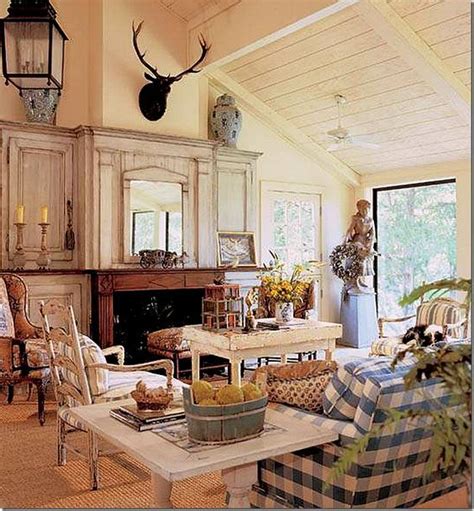 30 Interior French Country House