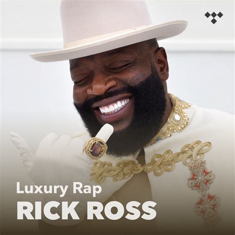 Rick Ross Luxury Rap On Tidal