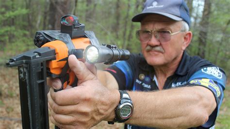 Jerry Miculek To Attempt New World Record At Shot Range Day The