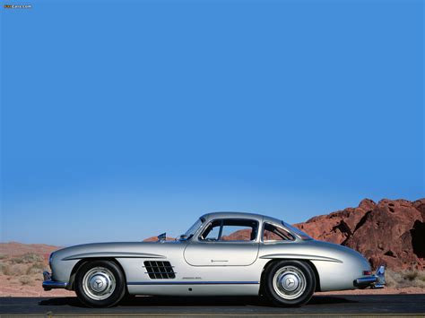 Pictures Of Mercedes Benz 300 Sl W198 195457 1600x1200