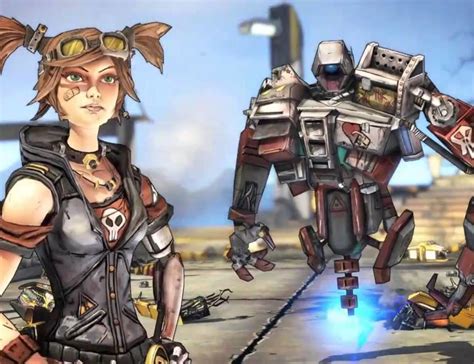 Borderlands 3 Guns Love And Tentacles The Marriage Of Wainwright