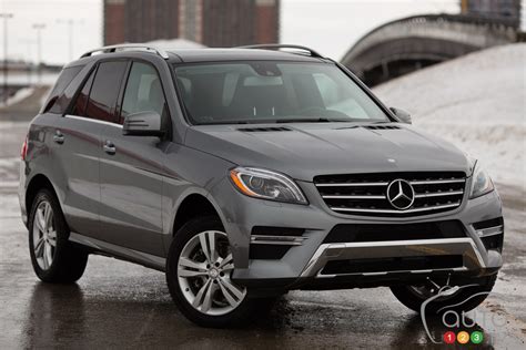 A shortage of performance versus the most sporting premium diesel suvs is likely to rule out an ml350 bluetec for those who demand the quickest car in the class. List of car and truck pictures and videos | Auto123