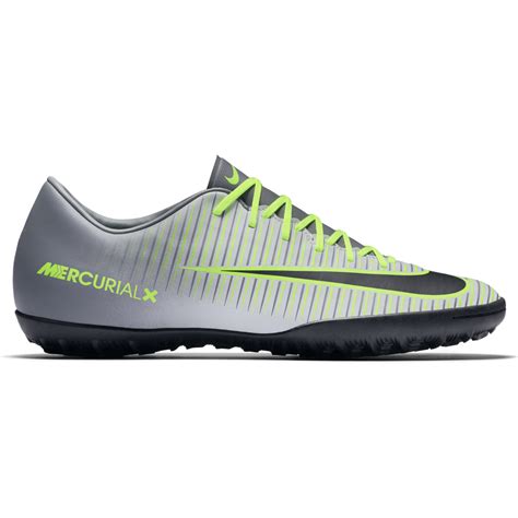 Nike Mercurial Victory Vi Tf In Platinum Excell Sports Uk