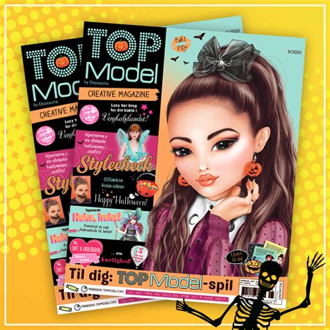 May 23, 2021 may 23, 2021 by daily mail. Nyt TOPModel ude nu