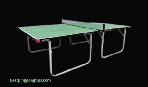 Top 5 Best Mini Ping Pong Tables In 2022 Bestpingpongtips