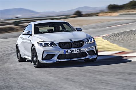 2017 Bmw M2 Competition Review Gallery Top Speed