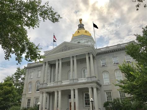 New Hampshire State House — Visit Concord New Hampshire