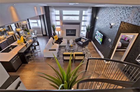 Contemporary Custom Dream Home In Saskatoon With Inspiring Interior