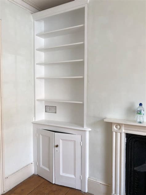 Built In Cupboards Islington Humphries Cabinetry Expert Carpentry
