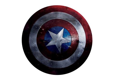 Captain America Logo Png