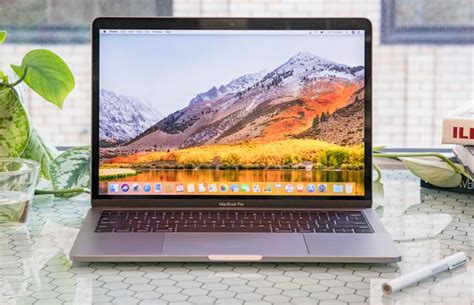 Apple Macbook Pro 13 Inch With Touch Bar 2018 Full Review And