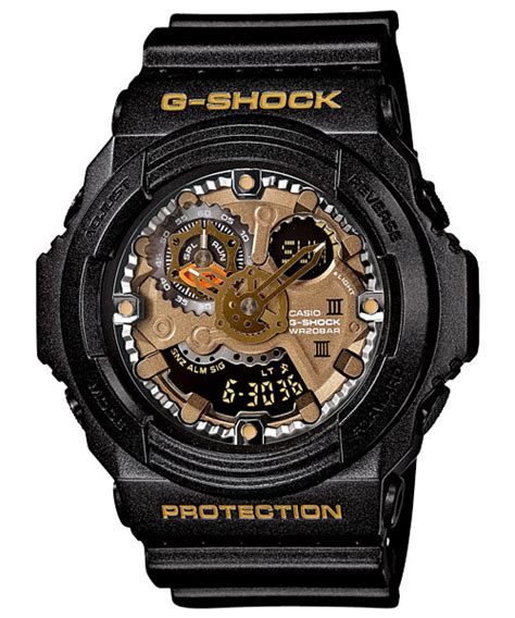 Ships from and sold by amazon.com. GA-300 / 5259 — G-Shock Wiki Casio Information