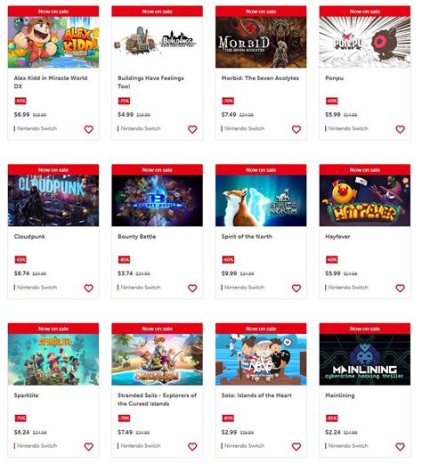 Cheap Ass Gamer On Twitter Merge Games Publisher Sale Via Eshop