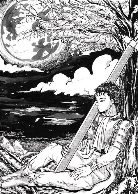 Berserk Art Prints Guts Casca Schierke And More Etsy