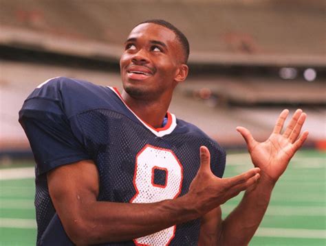 Ex Syracuse Wr Marvin Harrison Says He Had Nothing To Do With