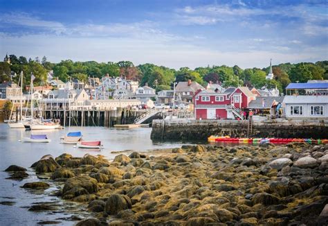 17 Lugares Más Hermosos Para Visitar En Massachusetts