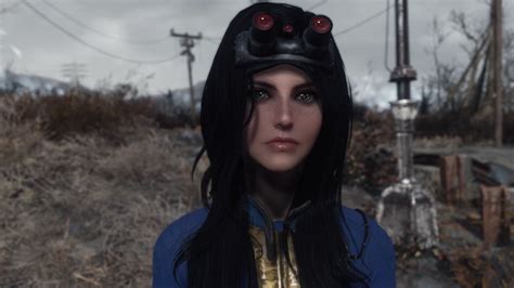 Female Looksmenu Preset 2 At Fallout 4 Nexus Mods And Community